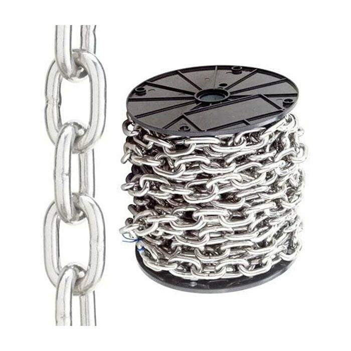 ZİNCİR GALVANİZLİ 10MM (13,50MT)